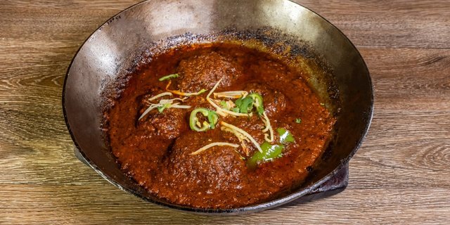 Goat Karahi