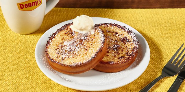 French Toast Slices