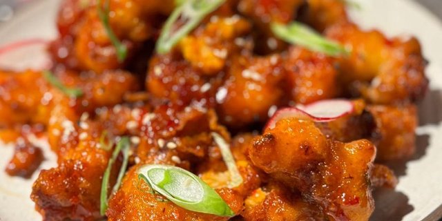 Monsoon Cauliflower