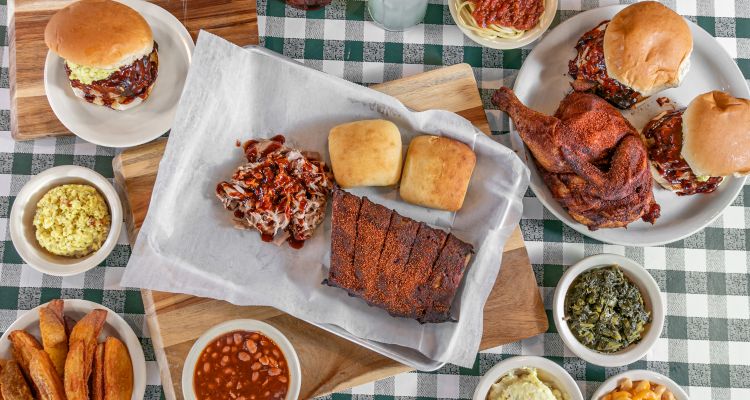 Leonard's Pit Barbecue Catering, Memphis, TN