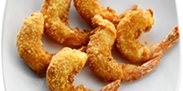 Add 6 Fried Shrimp