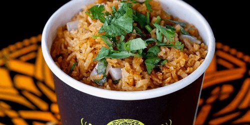Mexican Rice