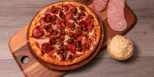 New York Deli Pizza