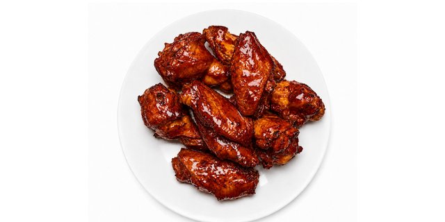 BBQ Wings