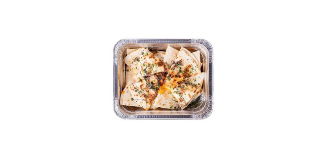Chicken Quesadillas