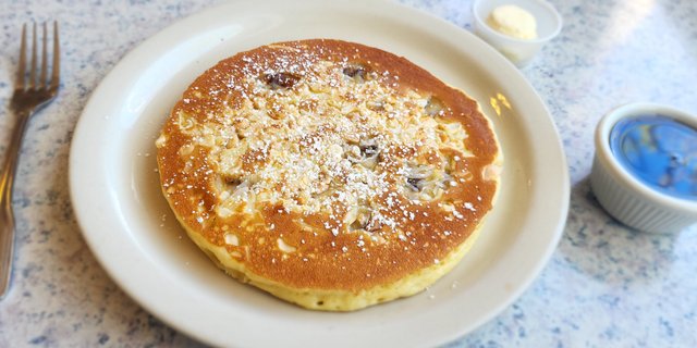Hawaiian Pancakes