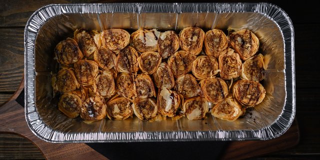 Baklava Bites