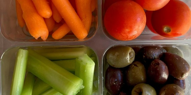 Vegan Snack Box