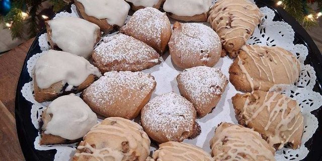 Scone Platter