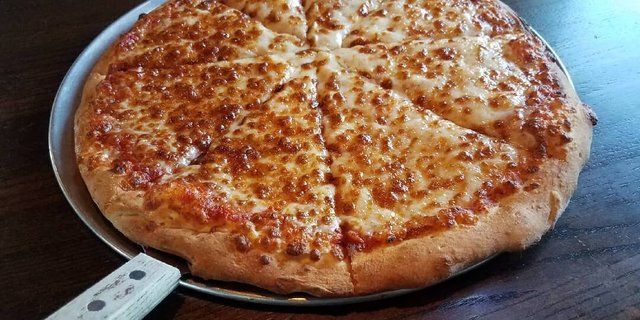 13" Cheese Pizza