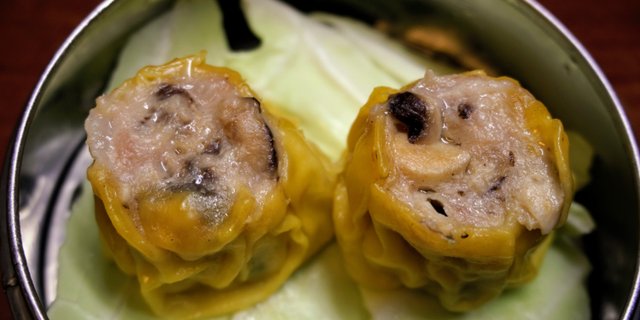 Dim Sum Tray