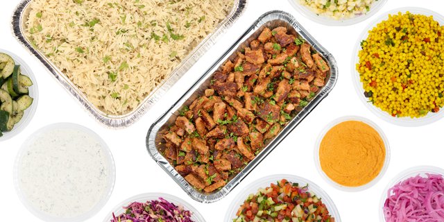 Steak Shawarma Package