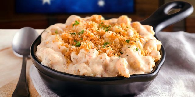 Bacon Mac & Cheese