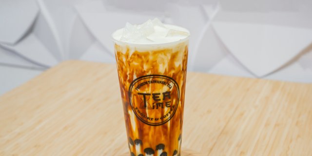 Tiger Sugar Tea