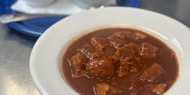 Chileajo De Cerdo (Asado De Puerco)