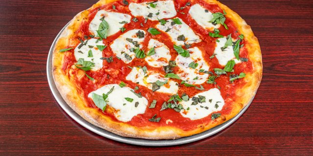 Margherita Pizza