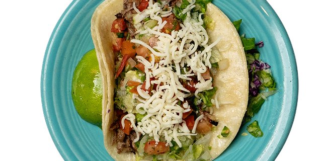 Beef Taco Bar