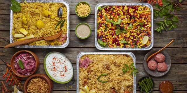 QuickPick Biryani Package