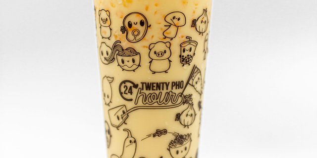 Gallon Mango Milk Tea
