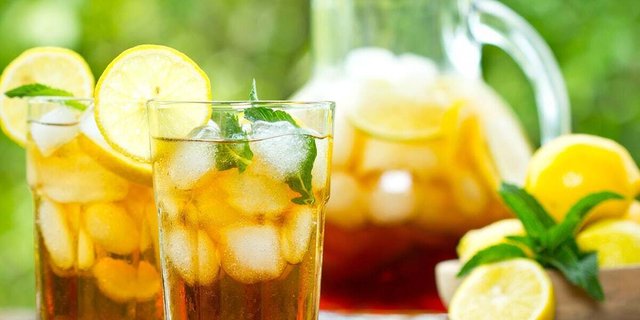 Gallon Lipton Sweet Tea