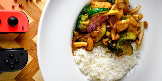 Stir-Fry