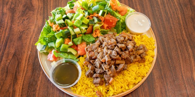 Chopped Lamb