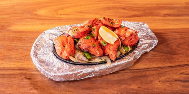 Tandoori Chicken Tikka