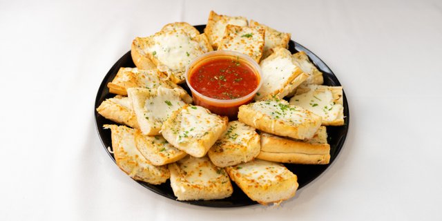 Garlic Bread W/ Cheese
