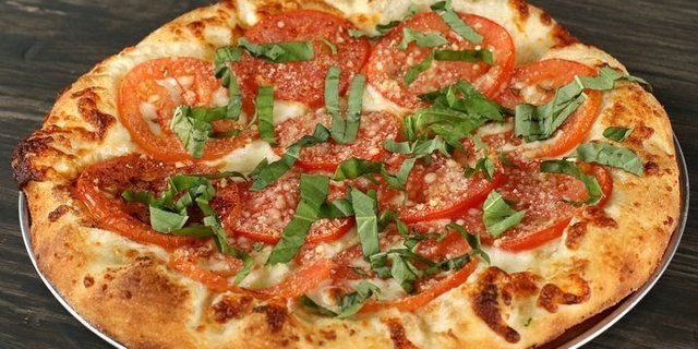 Gluten-Free Neapolitan Pizza