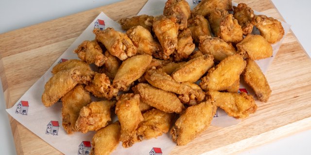 Wing Bundle For 12