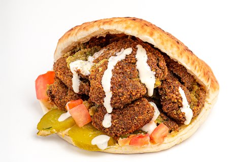 Falafel Pita