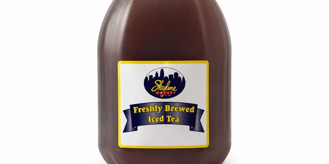 Gallon Unsweet Tea