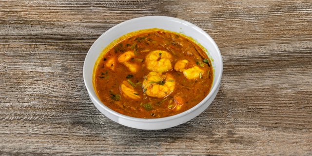 Shrimp Curry