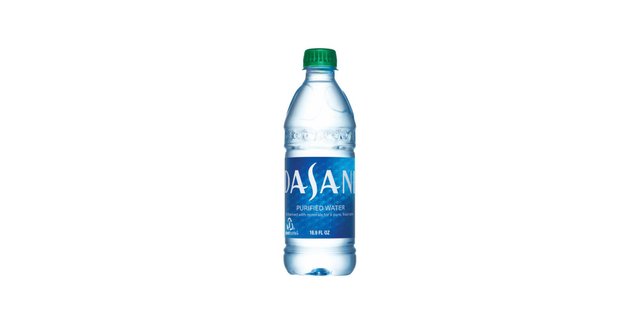 Bottled Water