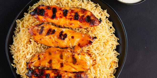 Chicken Rice Bowl