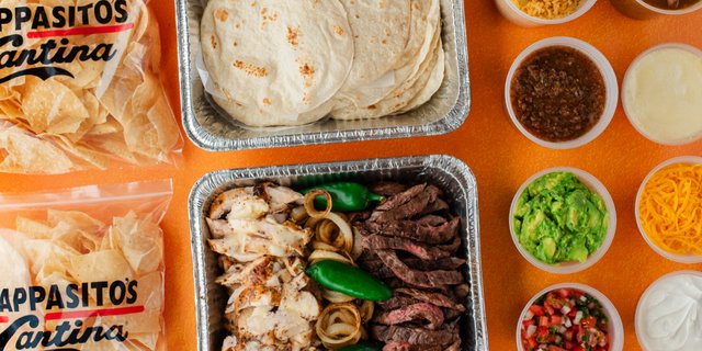 Fajita Pack 3
