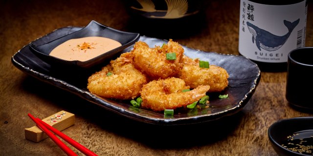 Tempura Shrimp