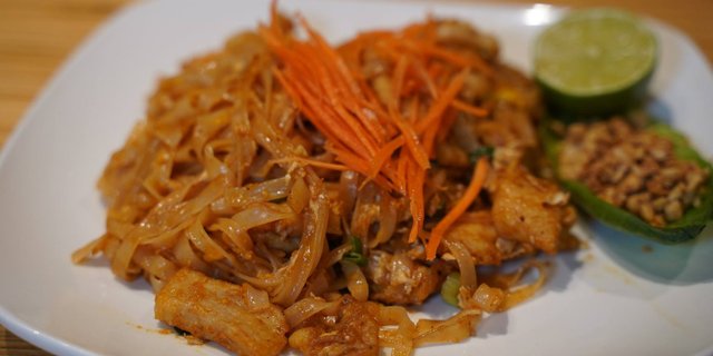 Pad Thai