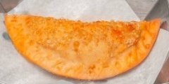 Venezuelan Chicken Empanada