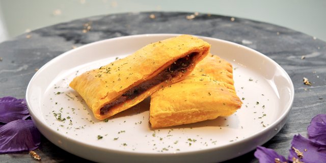 Jamaican Patty
