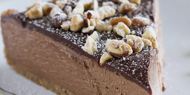 Nutella Cheesecake