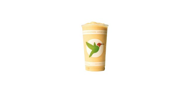 Polar Pineapple Smoothie