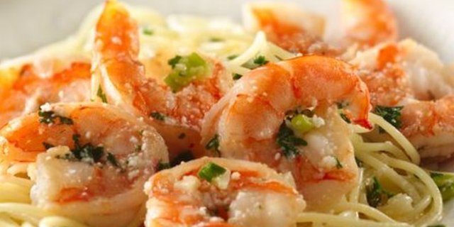 Shrimp Scampi