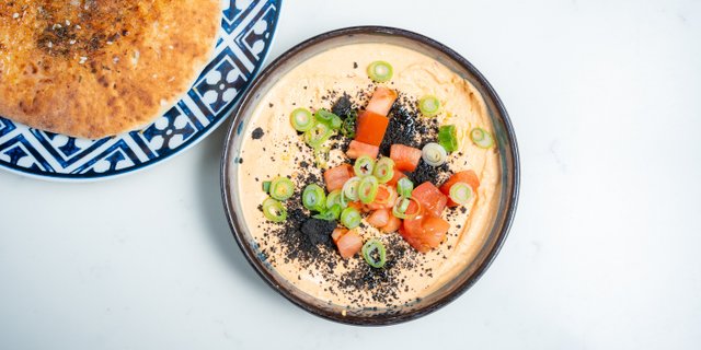 Spicy Feta