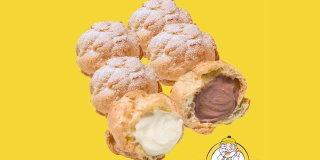 6 Piece Papa's Faves Original Box