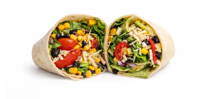 La Fiesta Wrap (Combo)