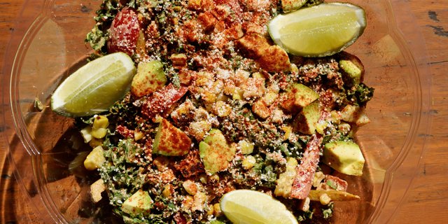 Seasonal Salad