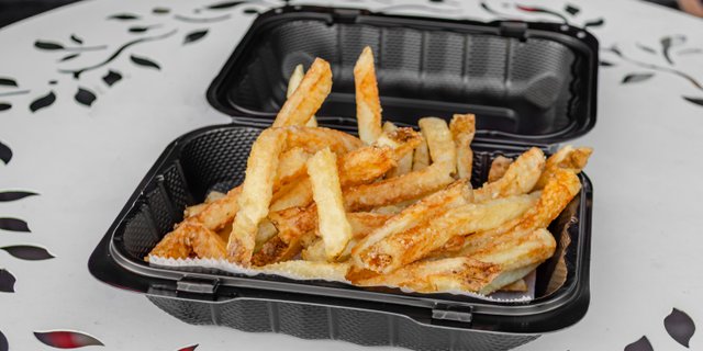 Hand Cut Fries