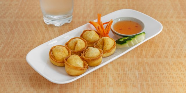 Crab Rangoon