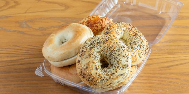 Half Dozen Bagels